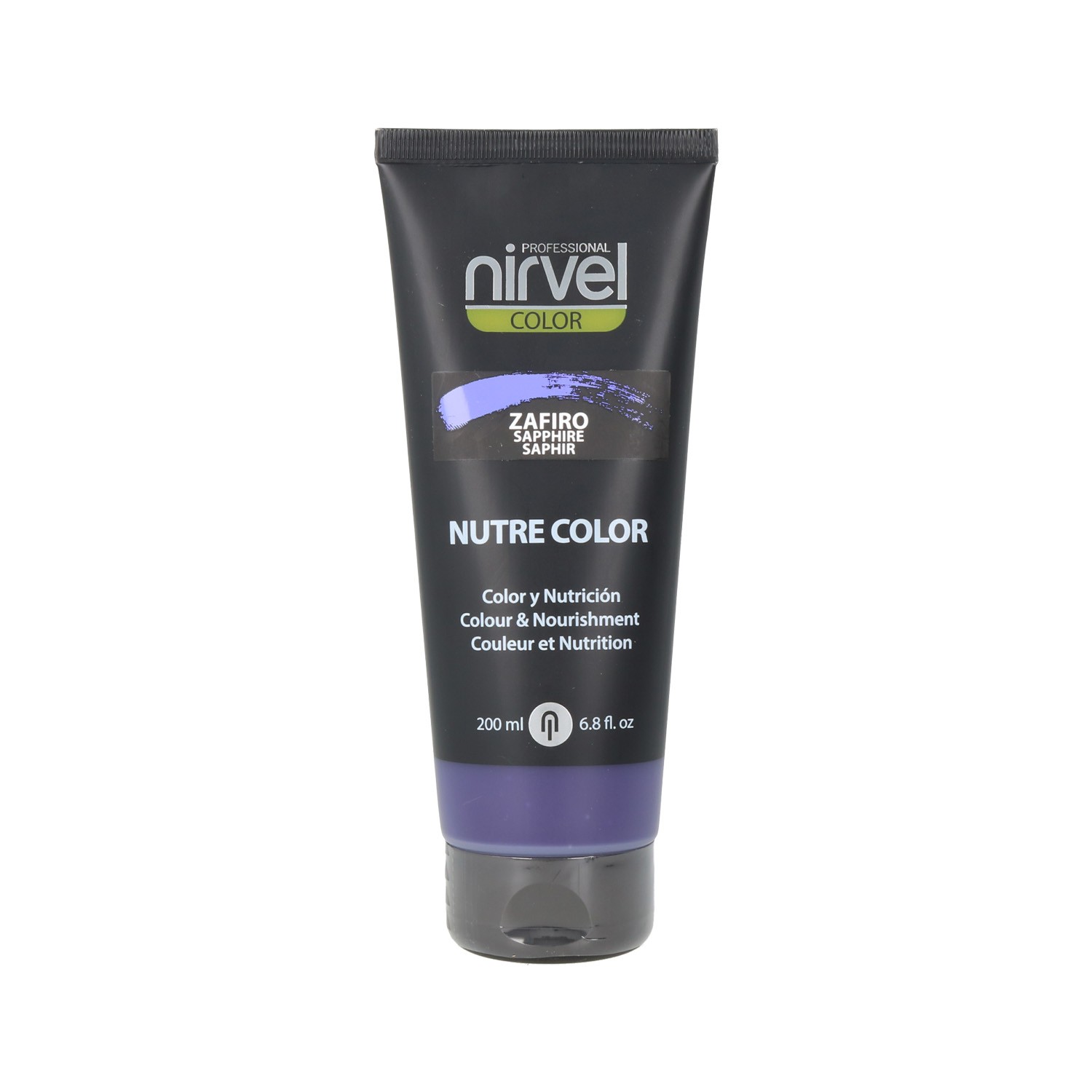 Nirvel Nutre Color Blond Sapphire 200 ml