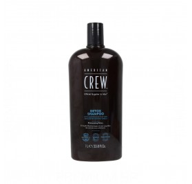 American Crew Detox Shampoo 1000 ml