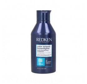 Condicionador Redken Color Extend Brownlights 300 ml