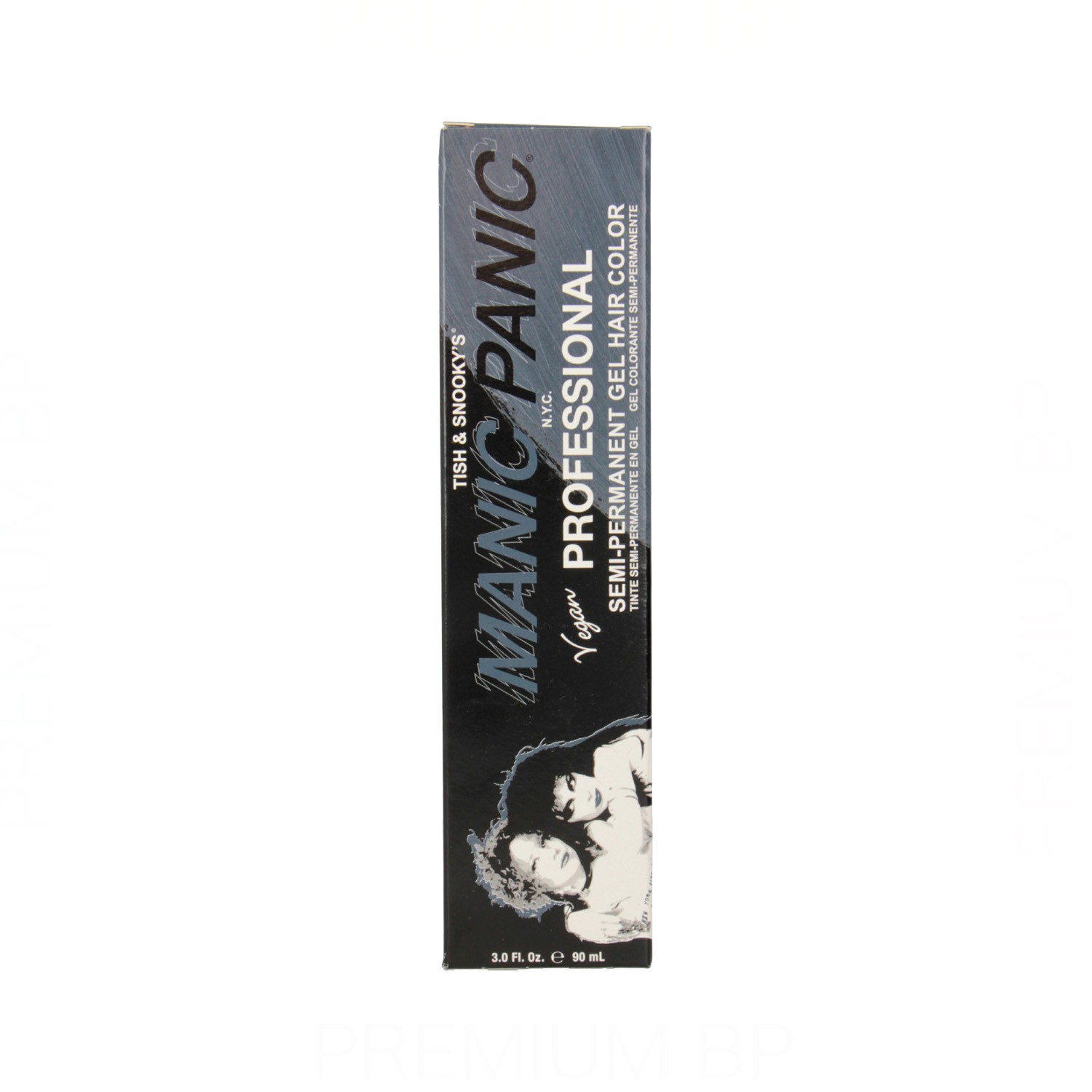 Manic Panic Professional Semi-Permanent Color Smoke Screen Gel 90 ml