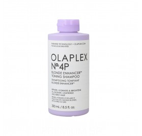 Olaplex Blonde Enhancer Toning Champú Nº-4P 250 ml
