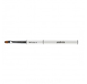 Andreia Professional Brush Gel Builder 4 Nail Brush