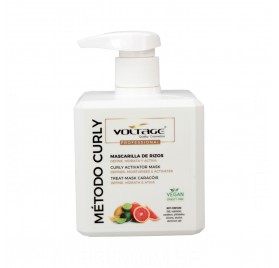 Voltage Curly Method Curl Shampoo 500 ml