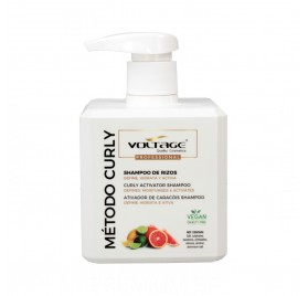 Voltage Curly Method Curl Mask 500 ml