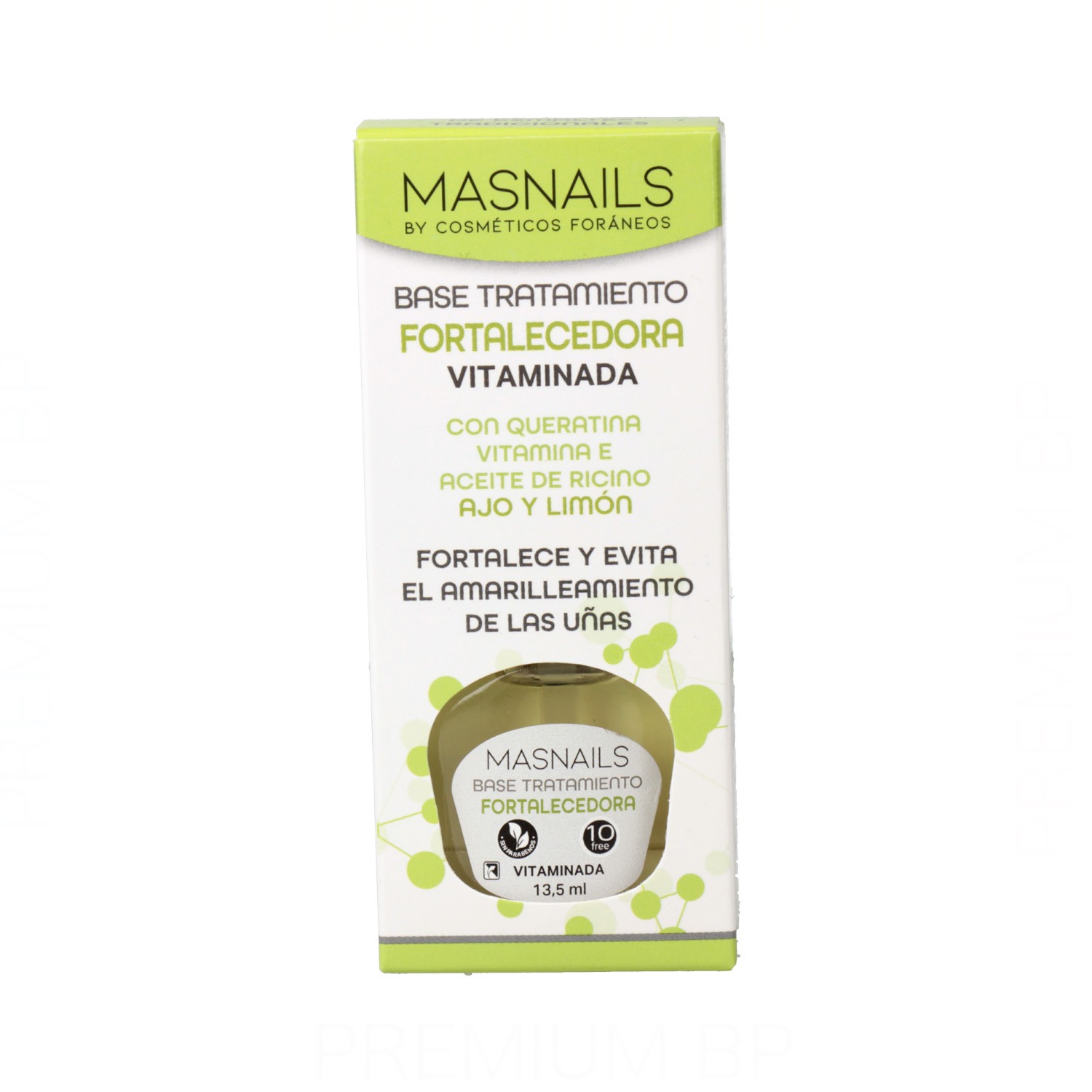 Masnails Base Treatment Strengthening 13.5 ml