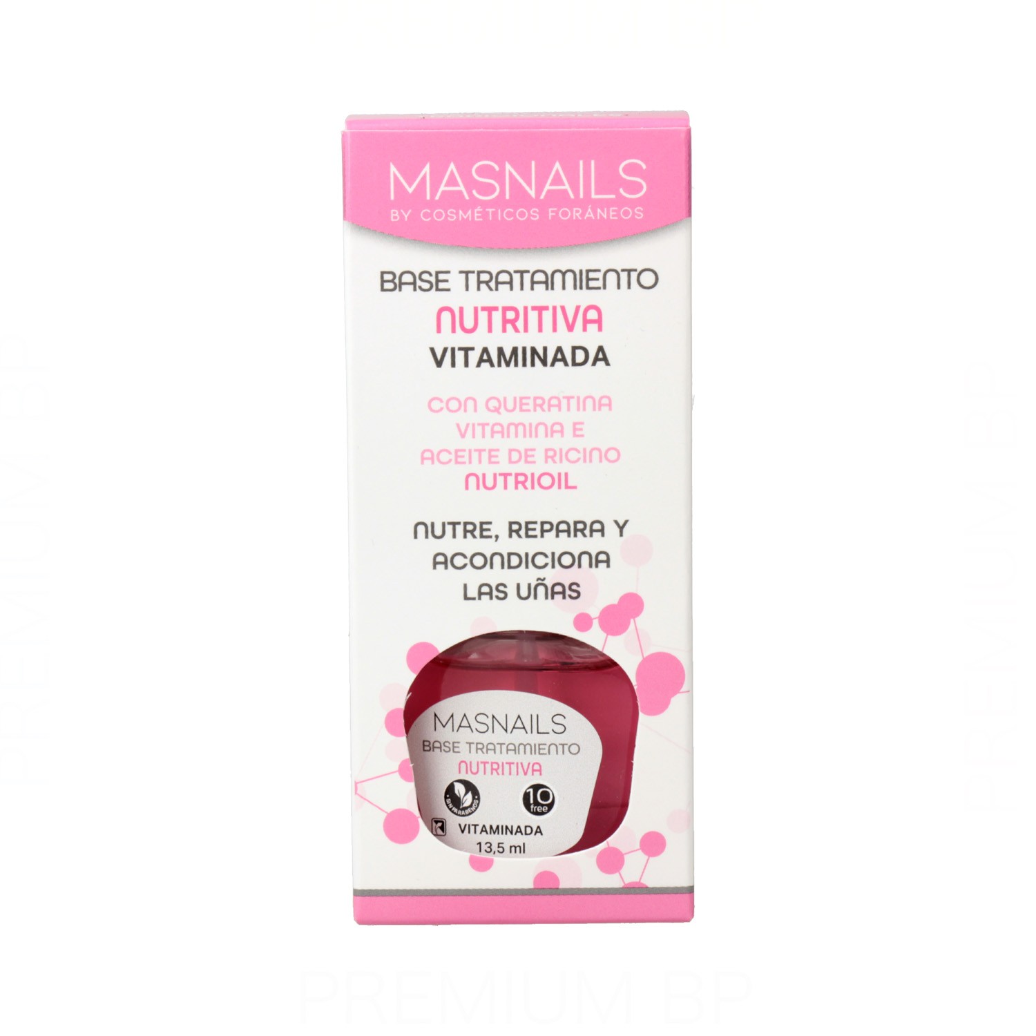 Masnails Base Nourishing Treatment 13.5 ml