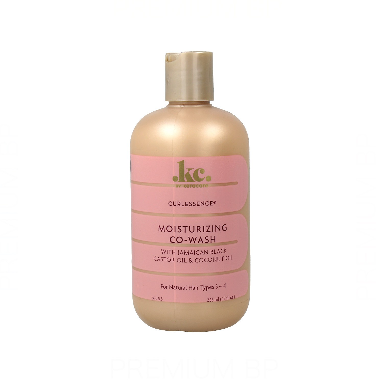 KeraCare KC Curlessence Co-Wash 355 ml