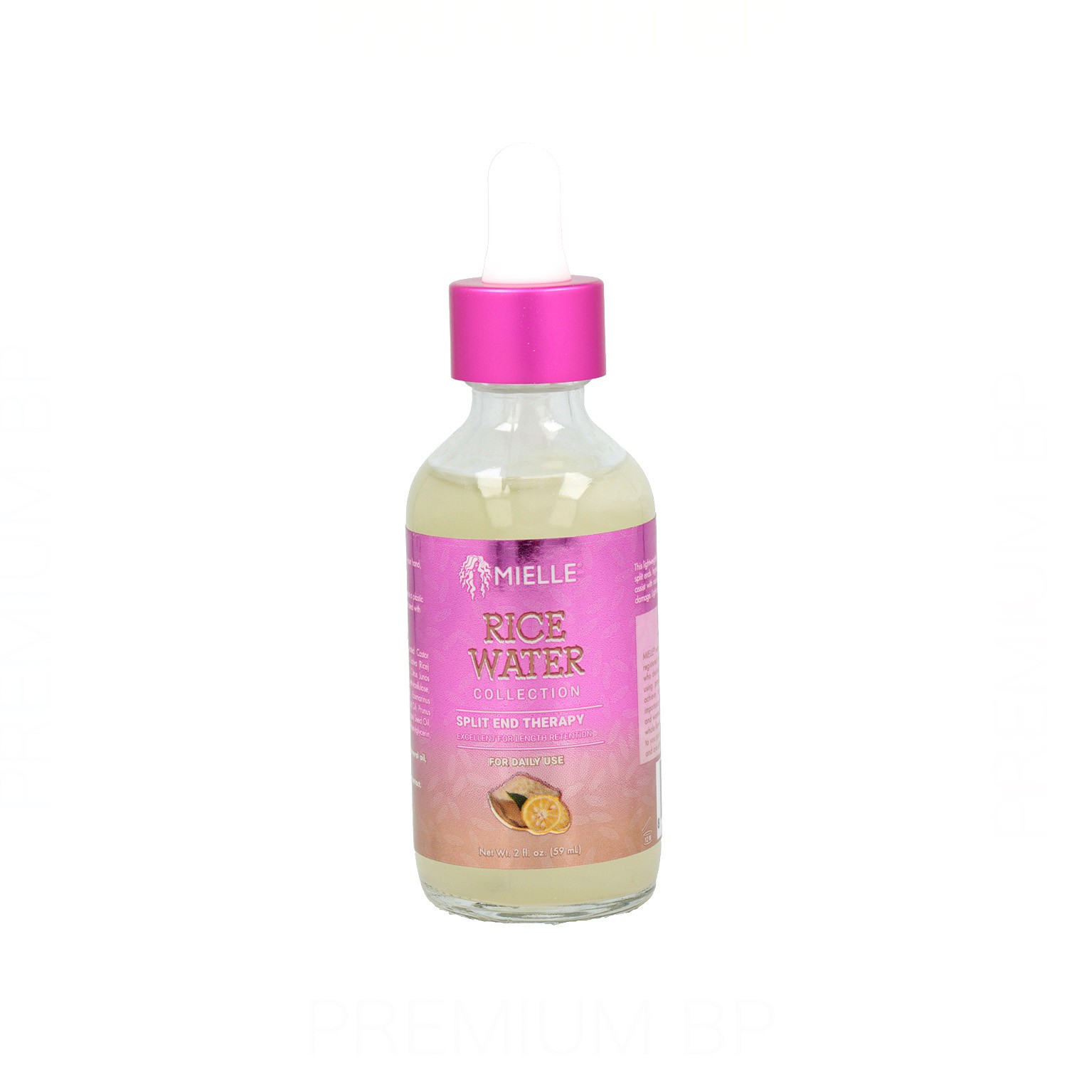 Mielle Rice Water Open End Therapy 59 ml