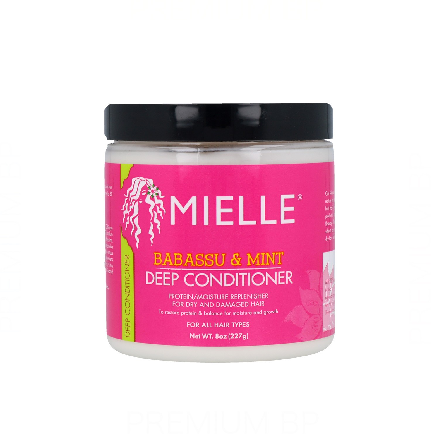 Mielle Babassu & Mint Deep Conditioner 227G/8Oz