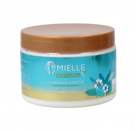 Mielle Moisture RX Hawaiian Ginger Overnight Hydrating Conditioner 340ml