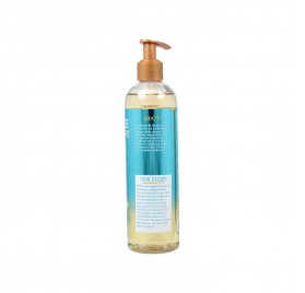 Mielle Moisture RX Shampoo idratante anti-rottura allo zenzero hawaiano 355 ml