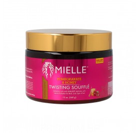 Mielle Pomegrante & Honey Twisting Soufflé 340G/12Oz