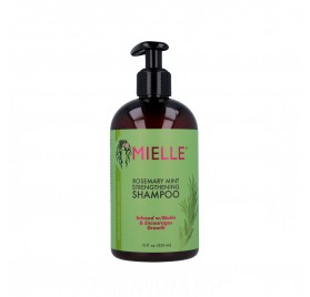 Mielle Rosemary Mint Scalp & Hair Strength Xampú 355 ml/12Oz