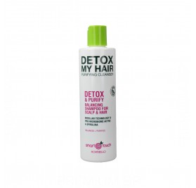 Shampoo Montibello Smart Touch Detox & Purify 300 ml