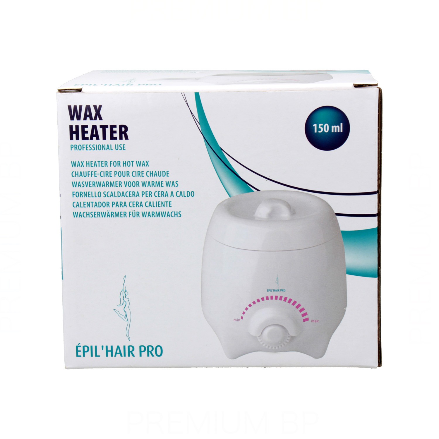 Sinelco Mini Wax Heater 150 ml (7410130)