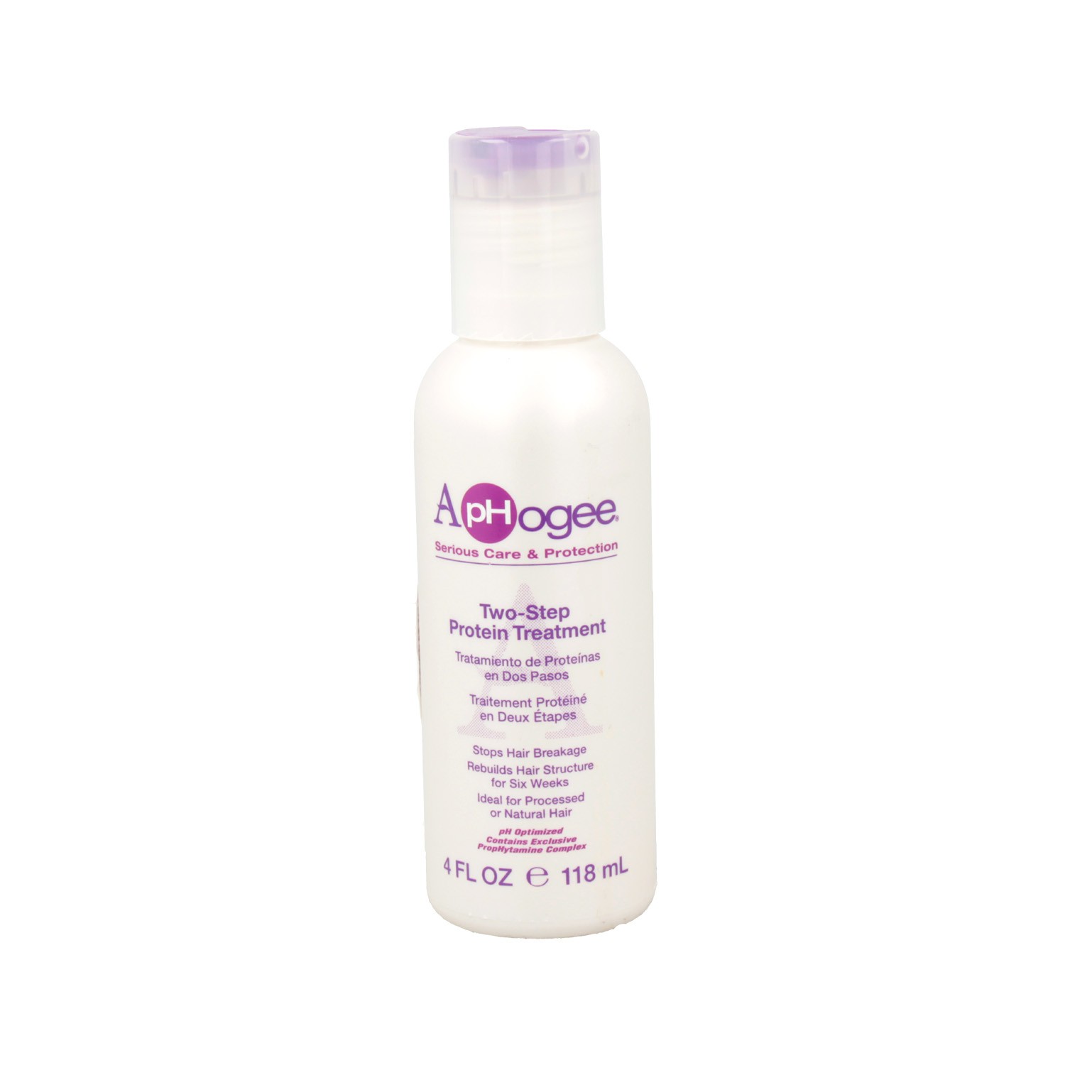 Aphogee Two-Step Protein Treatment 118 ml