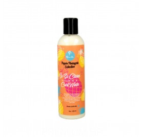 Curls Poppin Collection Ananas So So Clean Nettoyant Boucles 236 ml