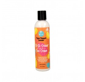 Curls Poppin Pineapple Collection So So Moist Curl Mask 236 ml