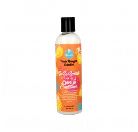 Curls Poppin Pineapple Collection So So Smooth Balsamo senza risciacquo 236 ml