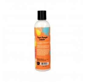 Curls Poppin Pineapple Collection So So Smooth Acondicionador Leave-In 236 ml
