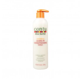 Cantu Shea Butter Smoothing Leave-In Conditioner Lotion 284 gr