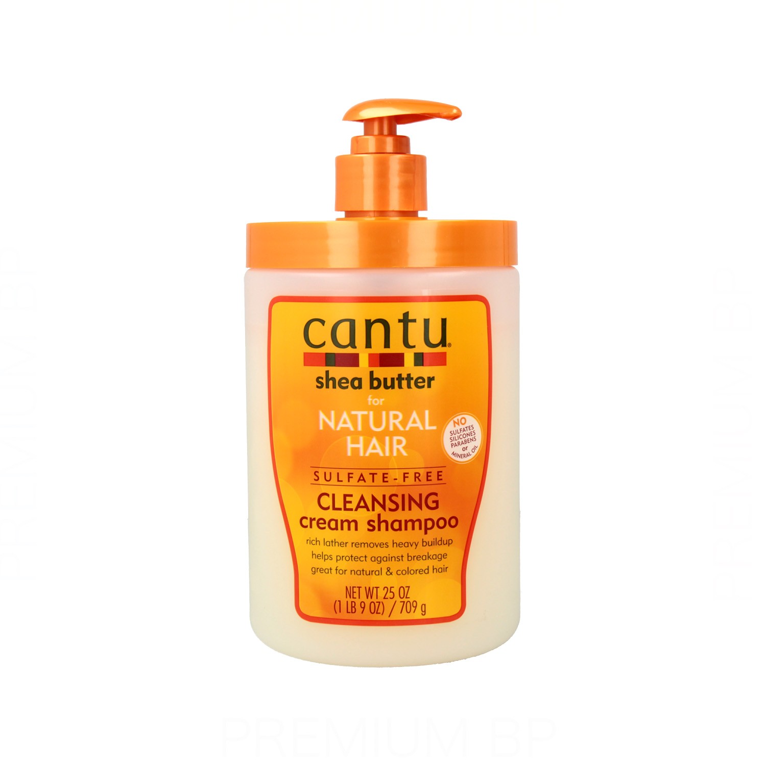 Cantu Shea Butter Natural Hair Cleansing Shampoo 709 gr