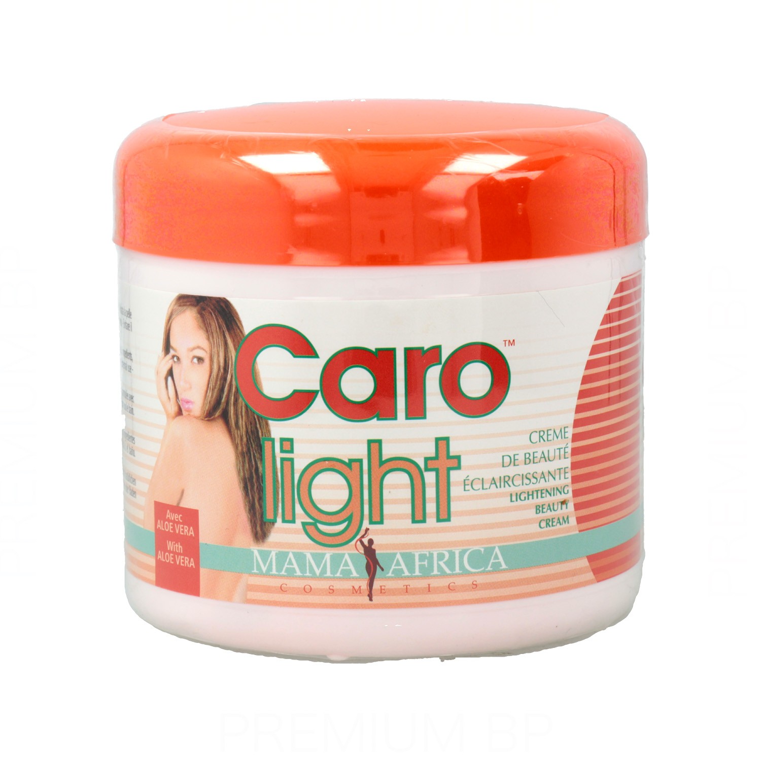 Mama Africa Caro Light Cream 450 ml