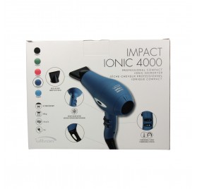 Secador de cabelo Sinelco Ultron Impact Ionic 4000 Azul marinho 2