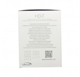 Navalhas sem fio Sinelco Ultron HD-C Trimmer 2