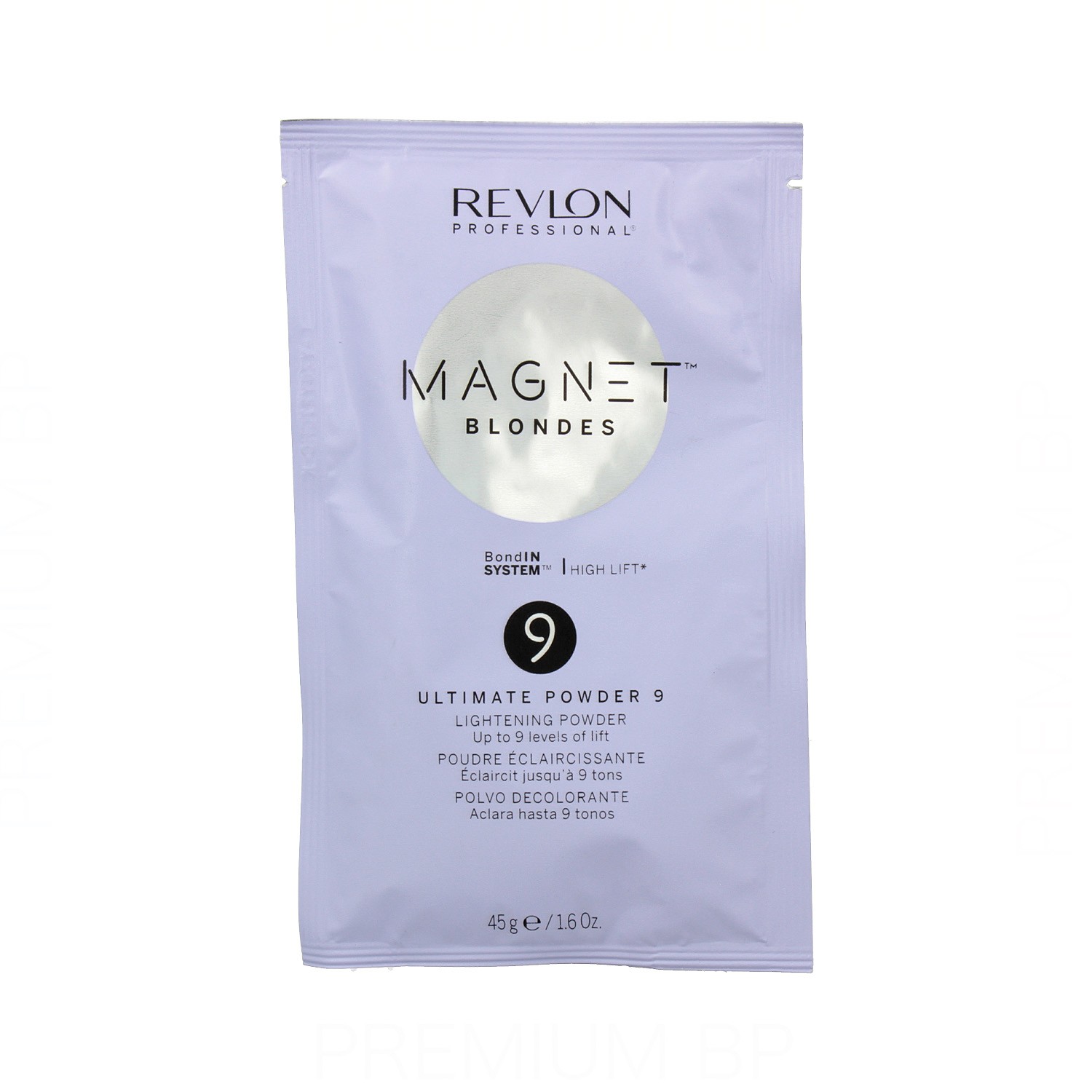 Revlon Magnet Blondes Bleaching Powder 9 Levels 45 gr