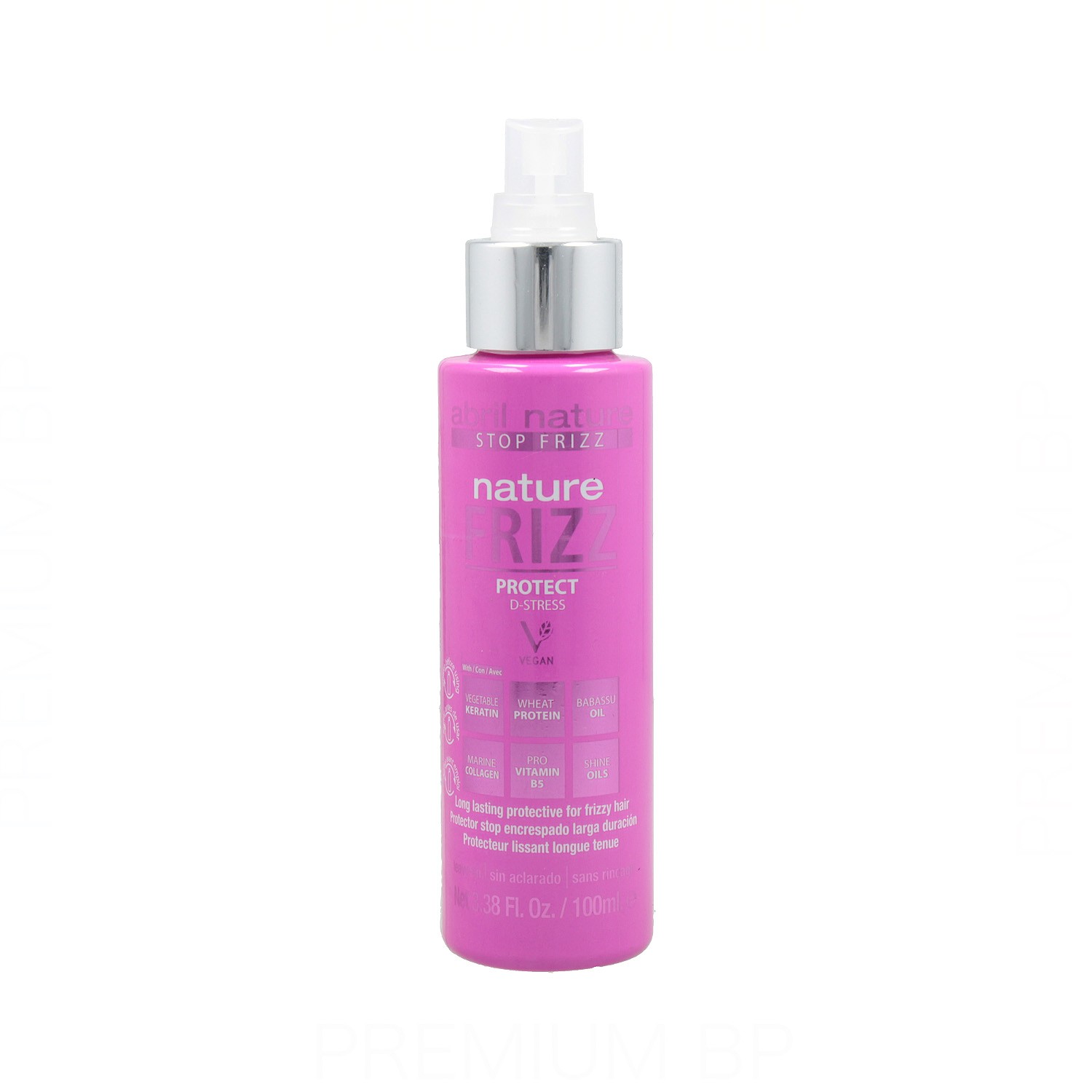 Abril Nature Frizz Protector D-Stress 100 ml