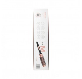 Escova de cabelo redondo Termix Evolution Gold Rose 28 mm 2