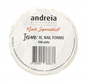 Andreia Professional Insane XL Nail Forms 250 units