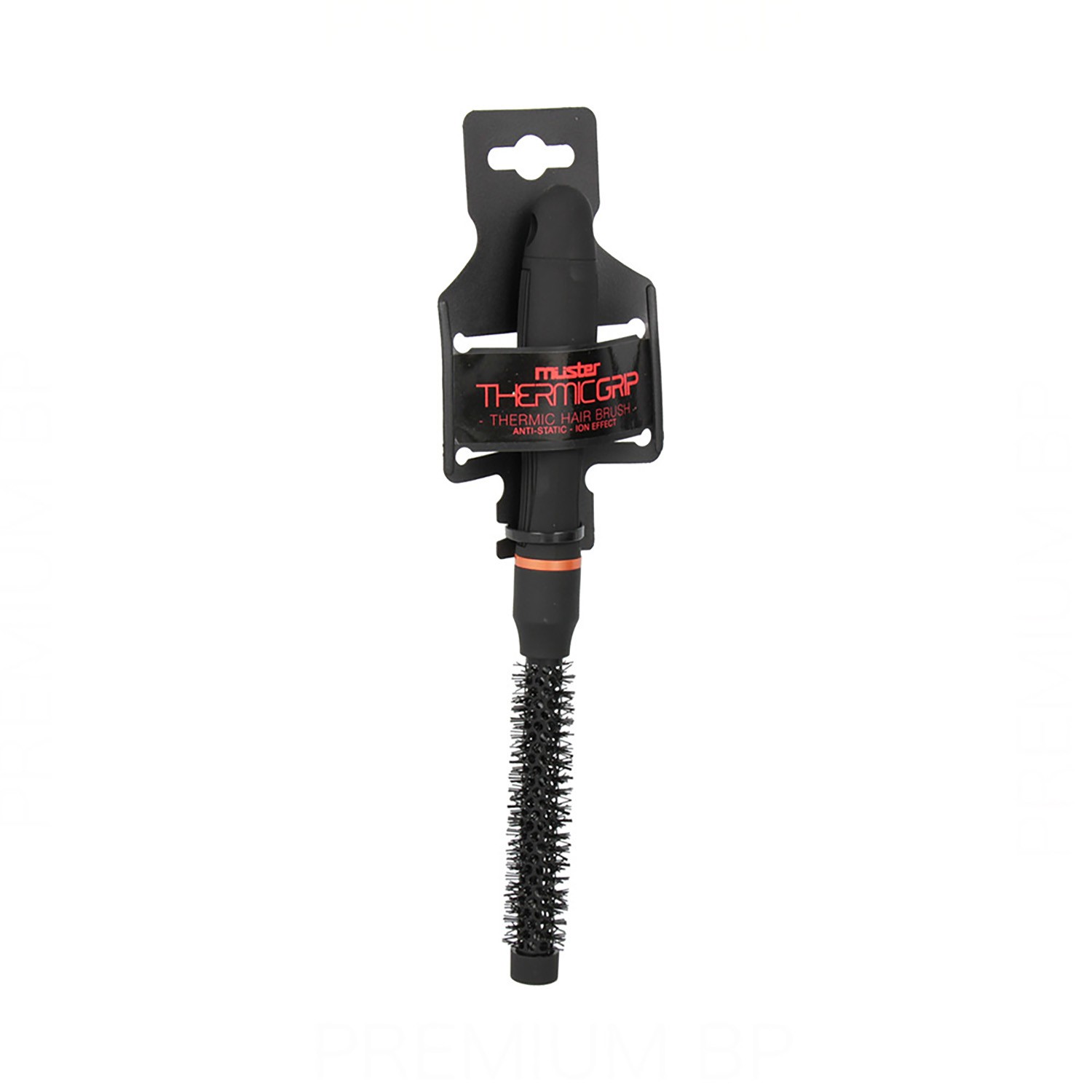 Muster Thermic Grip Cepillo Térmico Profesional 25 mm