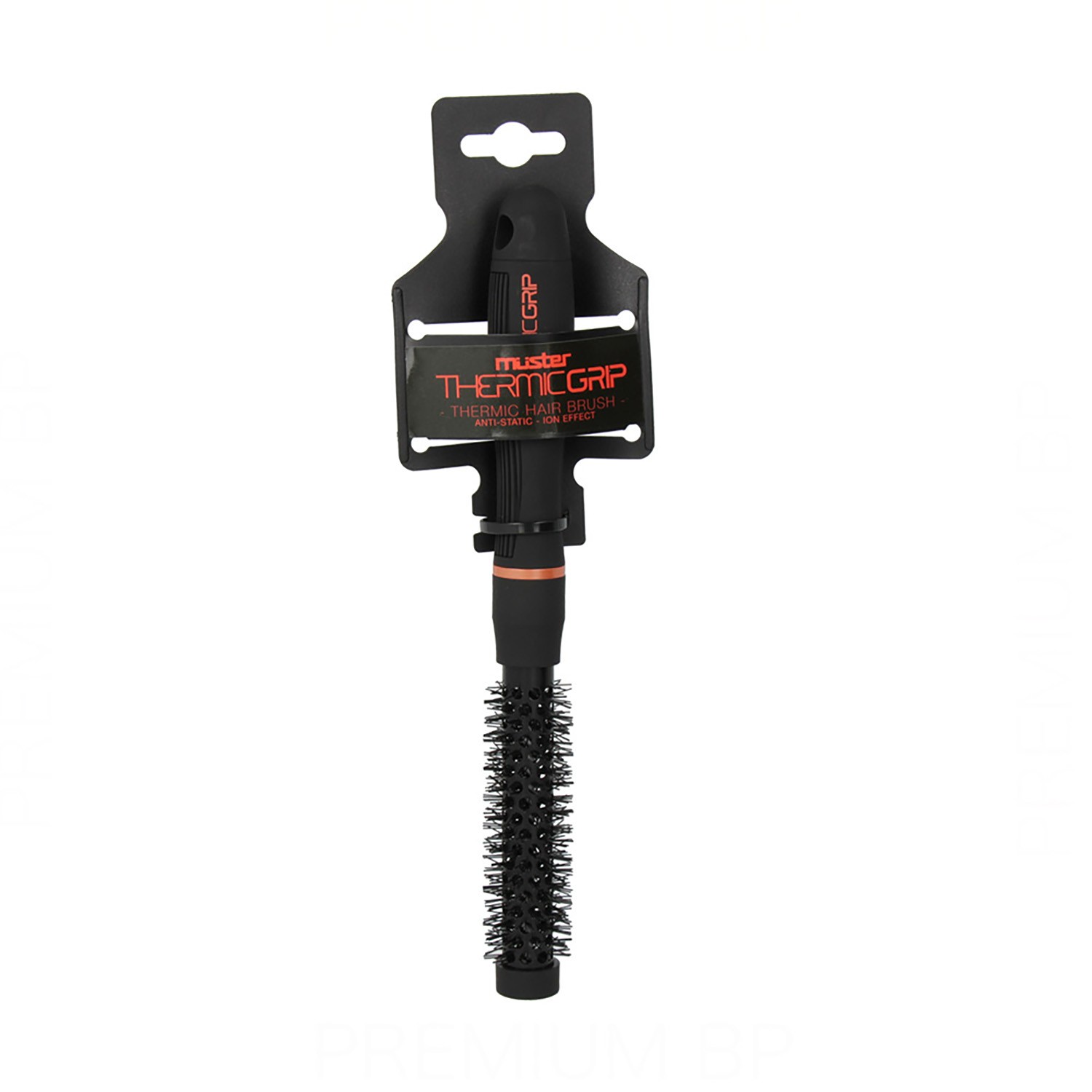 Muster Thermic Grip Spazzola Termica Professionale 28 mm