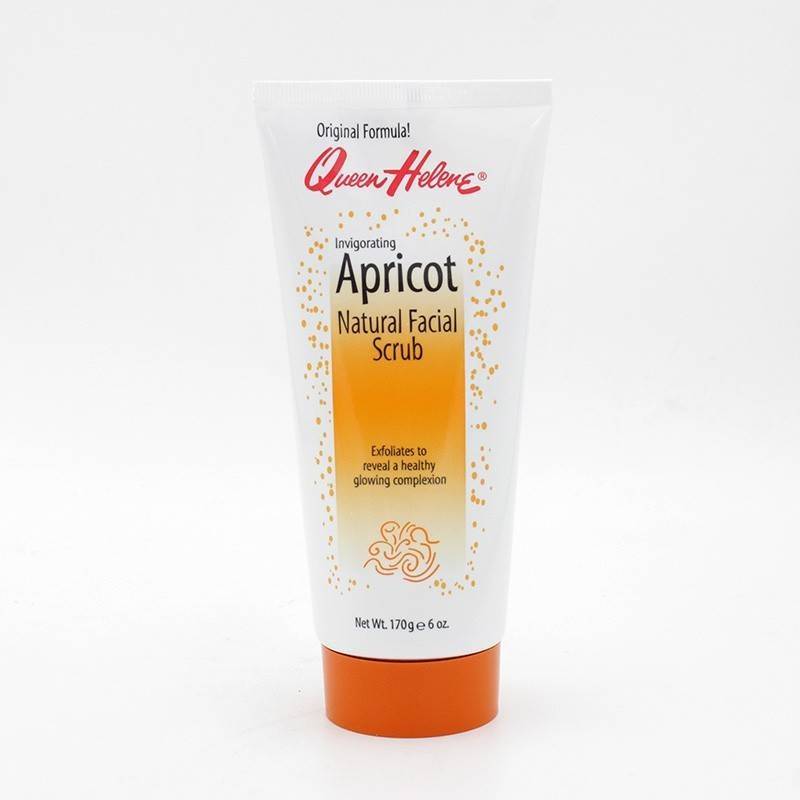 copy of Queen Helene Scrub Face Apricot 170 Gr