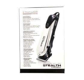 Xanitalia Professional Sthauer Professional Machine Hair Clipper Caliber Stealth