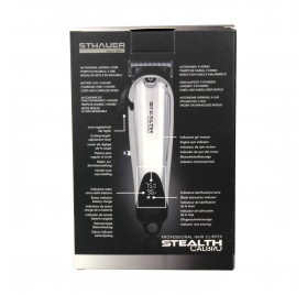 Xanitalia Professional Sthauer Professional Machine Hair Clipper Caliber Stealth 2