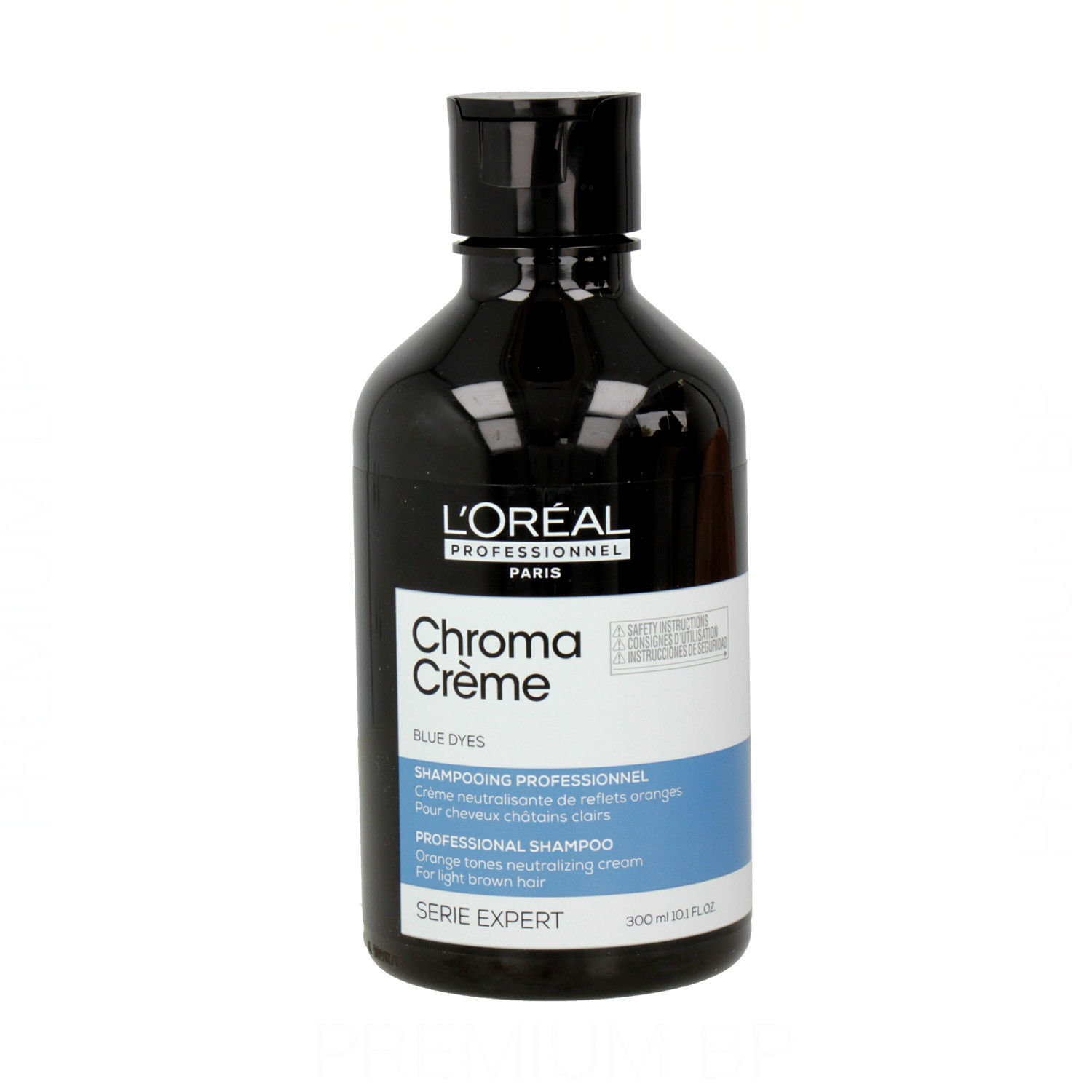 Loreal Expert Chroma Creme Ash Blue Shampoo 300 ml