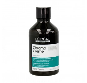 Loreal Expert Chroma Creme Verde Mate Shampoo 300 ml