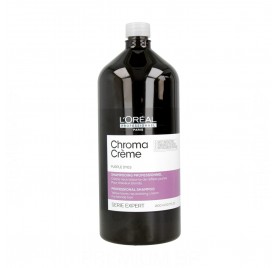 Shampoo Loreal Expert Chroma Creme Violeta Roxo 1500ml
