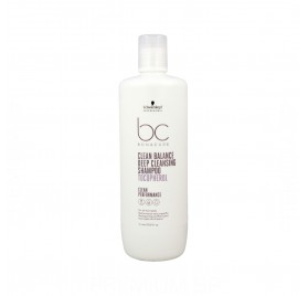 Schwarzkopf Bonacure Clean Balance Tocoferol Shampoo 1000ml