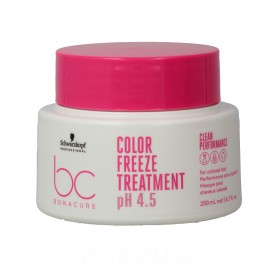 Schwarzkopf Bonacure Color Freeze Tratamiento 200 ml