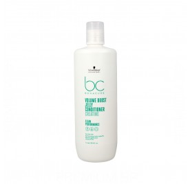 Schwarzkopf Bonacure Volume Boost Après-shampooing Gélatine Créatine 1000 ml