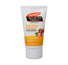 Palmers Shea Butter Concentred Crème 60 Gr