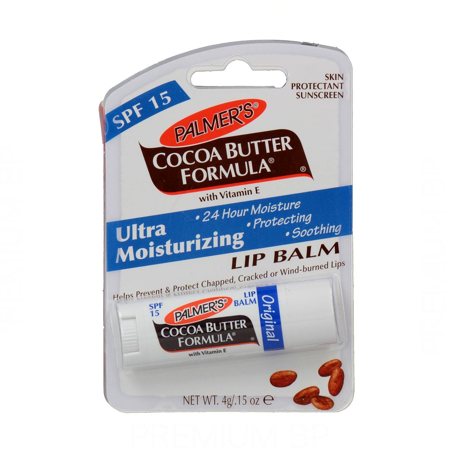 Palmers Cocoa Butter Formule Original Lip Balm 4 Gr