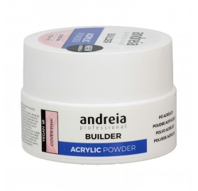 Andreia Builder Acrylic Powder Cover Pink 20 gr
