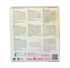 Depil Ok Cera En Perlas Aloe Vera 1000 gr 2