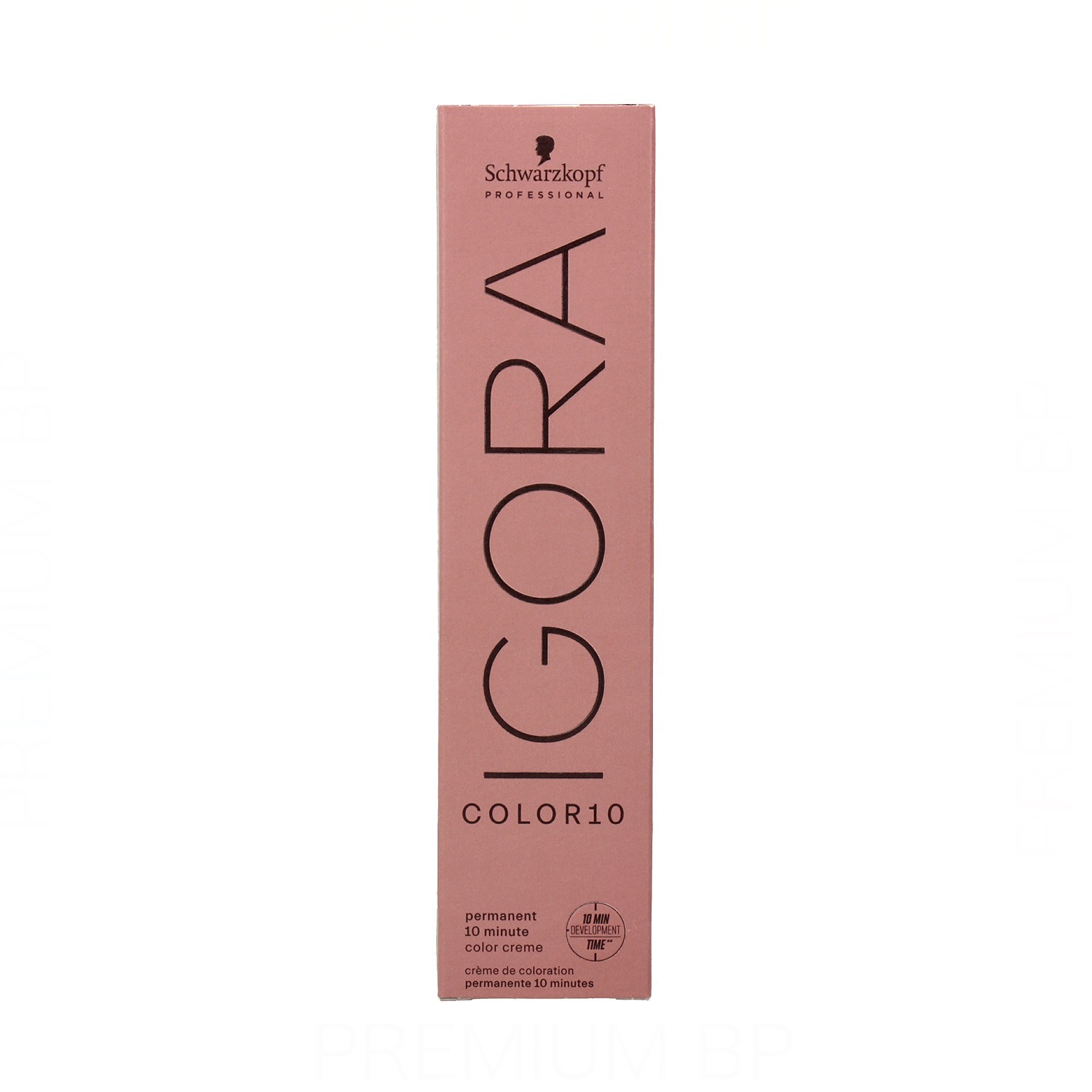 Schwarzkopf Igora Color10 60ml, Couleur 8-65