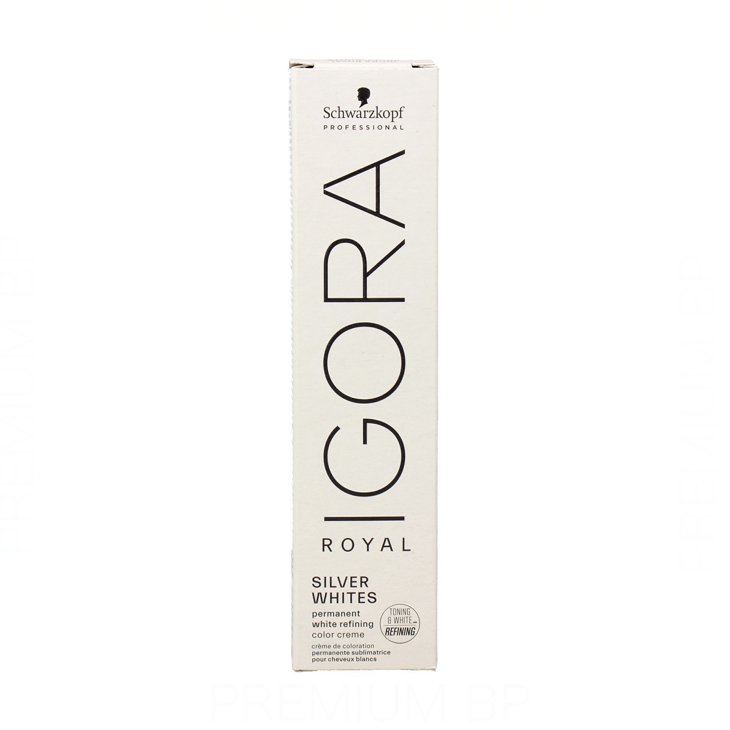 Schwarzkopf Igora Royal Absolutes 60ml, Couleur Sw Gris Lilacea (grey Lilac)